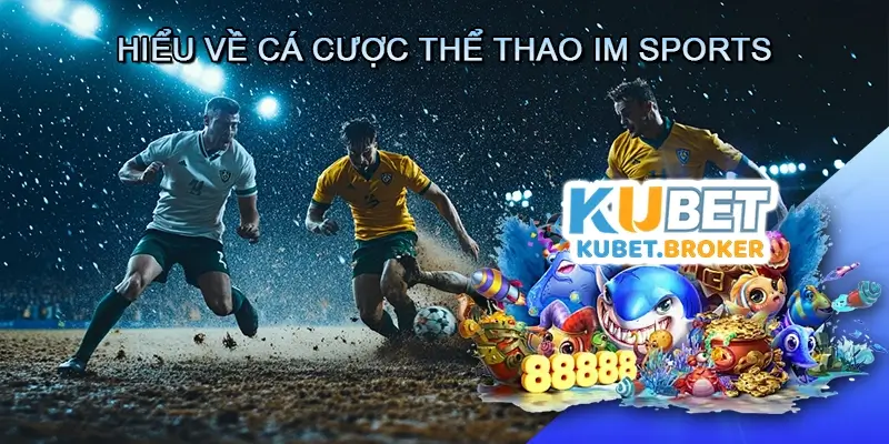 Hiểu Về Cá Cược Thể Thao IM Sports